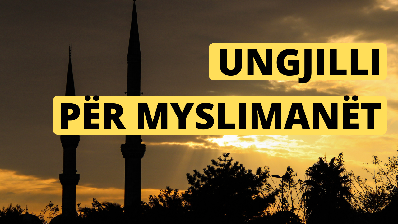 Ungjilli për Myslimanët