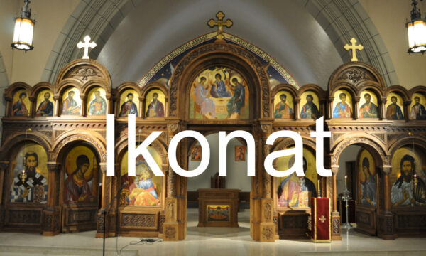 Ikonat dhe Historia e Kishes