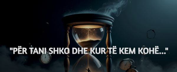 “Për tani shko dhe kur të kem kohë…”