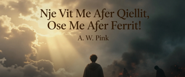 Një Vit Më Afër Qiellit – ose Më Afër Ferrit!