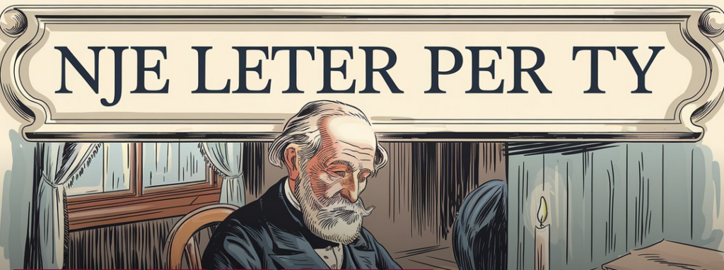 Një Letër për Ty! (Fjalë të Përzemërta dhe Tejshpuese për Njeriun)