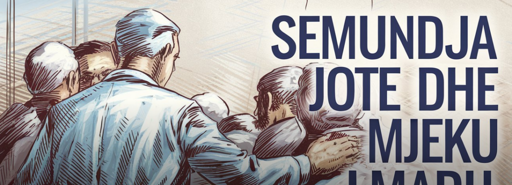 Sëmundja Jote dhe Mjeku i Madh i Shpirtrave!